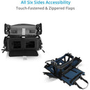 Proaim Cine Cube Audio Mixer Bag