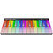 Gemini PianoProdigy 24-Key Wireless MIDI Keyboard with Light-Up Keys