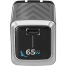 Kondor Blue 65W USB-C PD Wall Charger Brick