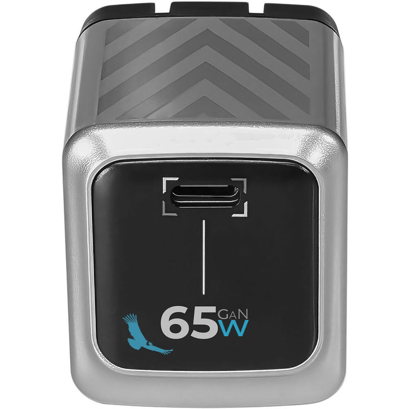 Kondor Blue 65W USB-C PD Wall Charger Brick