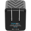 Kondor Blue 65W USB-C PD Wall Charger Brick