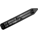 Viviana WAIST Strap EXTREME for Shure ADX1M Transmitter (Large,Black)