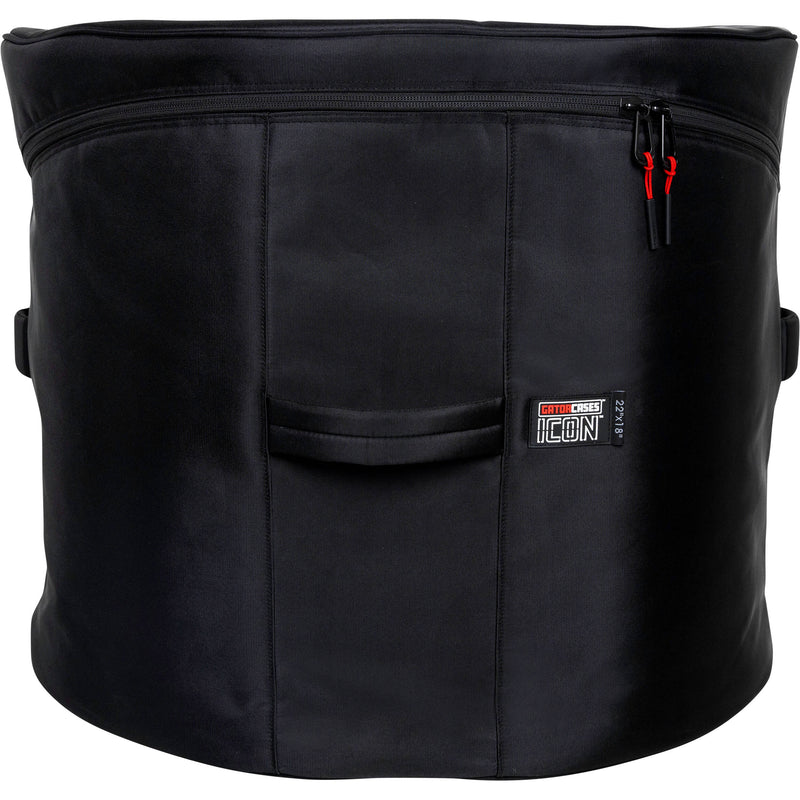 Gator ICON Bass Drum Bag (22 x 18")