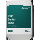 Synology 64TB DS925+ 4-Bay NAS Enclosure Kit (4 x 16TB 7200 rpm)