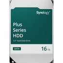 Synology 128TB DiskStation DS1825+ 8-Bay NAS Enclosure Kit with Internal SSD and RAM Expansion (8 x 16TB)