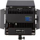 BB&S Lighting Area 48 Studio Remote Phosphor LED Light Panel (AC Kit)