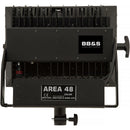 BB&S Lighting Area 48 Studio Remote Phosphor LED Light Panel (AC Kit)
