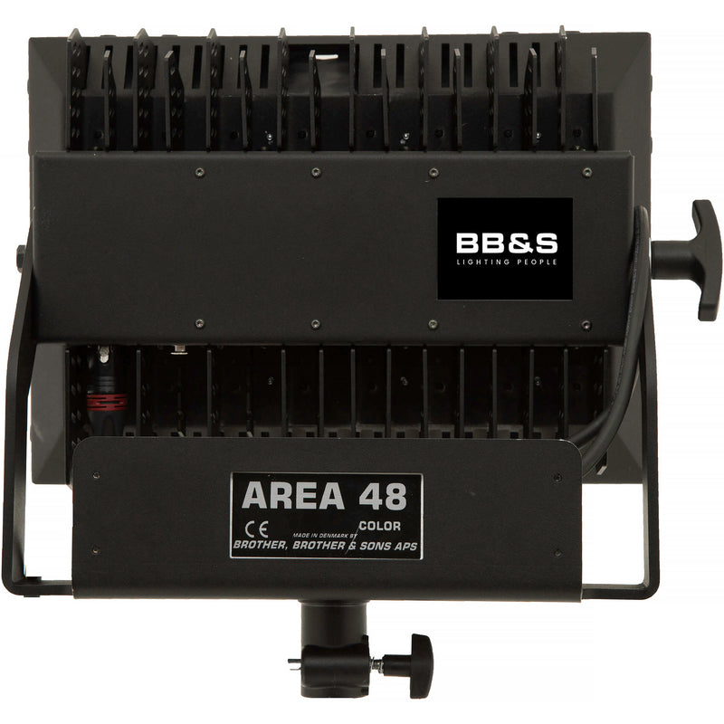BB&S Lighting Area 48 Studio Remote Phosphor LED Light Panel (AC Kit)