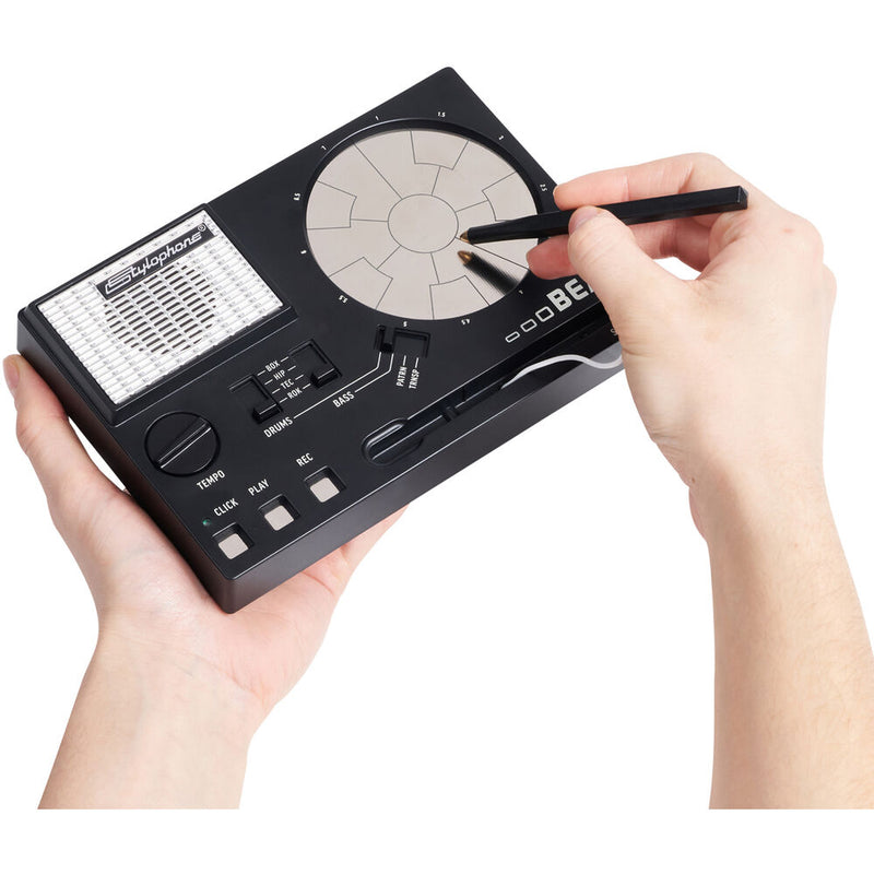 Stylophone Beat Pocket-Sized Drum Machine