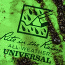 Rite in the Rain Universal Side Spiral Notebook (Hi Viz Green, 4.9 x 7")