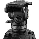 SmallRig AD-Pro8 Professional Fluid Head Tripod Kit