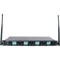 VocoPro 24 User PLL Professional Digital Wireless Handheld Microphone Package