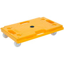 Mount-It! Small Platform Mover Dolly (2-Pack)