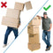 Mount-It! Small Platform Mover Dolly (2-Pack)