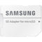 Samsung 1TB EVO Select microSDXC Card with SD Adapter