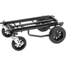 RockNRoller Multi-Cart RocknRoller R12STEALTH 8-in-1 All-Terrain Equipment Cart