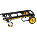 RockNRoller Multi-Cart 8-in-1 Equipment Transporter R2RG Micro Glider (Black)