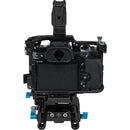 Kondor Blue Base Rig Cage for FUJIFILM X-H2S (Raven Black)