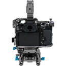 Kondor Blue Base Rig Cage for FUJIFILM X-H2S (Space Gray)