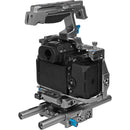 Kondor Blue Base Rig Cage for FUJIFILM X-H2S (Space Gray)