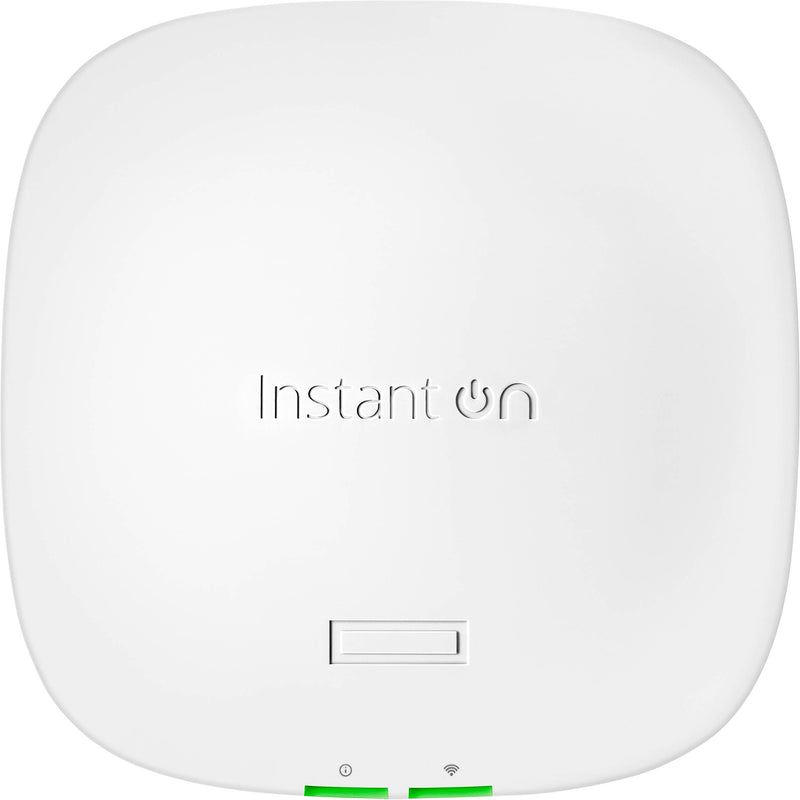 HPE Networking Instant On AP21 Dual-Band Wi-Fi 6 Access Point