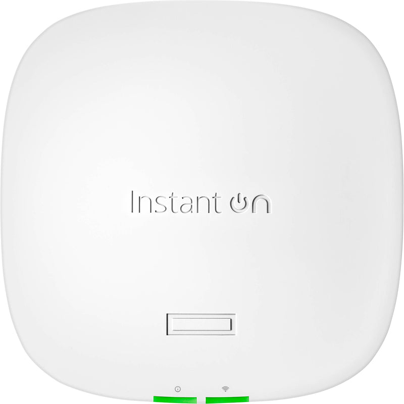 HPE Networking Instant On AP32 Tri-Band Wi-Fi 6E Access Point