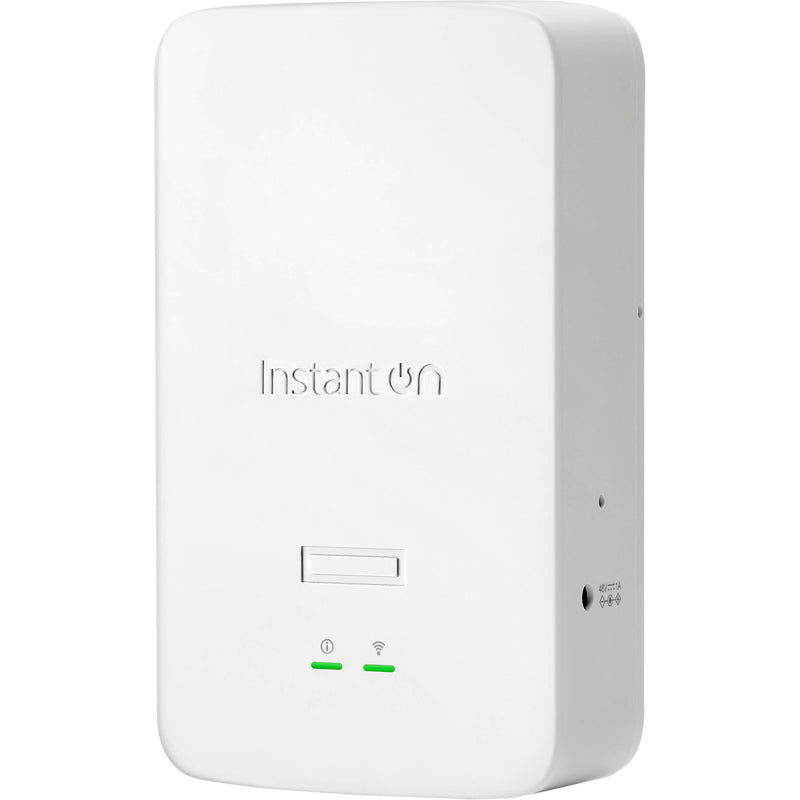 HPE Networking Instant On AP22D Dual-Band Wi-Fi 6 Access Point