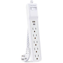 CyberPower 5-Outlet Home Office Surge Protector