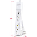 CyberPower 5-Outlet Home Office Surge Protector