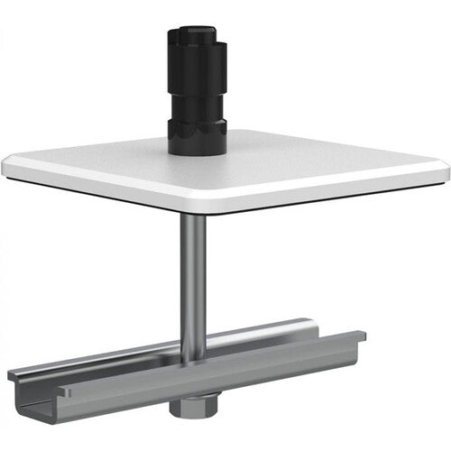 Atdec AW-FB Bolt-Through Fixing for Ora Monitor Arms (White)