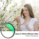 K&F Concept Nano-X Series White Mist Filter (55mm)