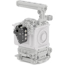 OCTAMAS gear Power Distribution Box Pro I/O for Select RED DSMC3 Cameras