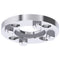 OCTAMAS gear Pin-Lock Spacer I with 3/8"-16 Thread