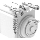OCTAMAS gear Pin-Lock Spacer I with 3/8"-16 Thread