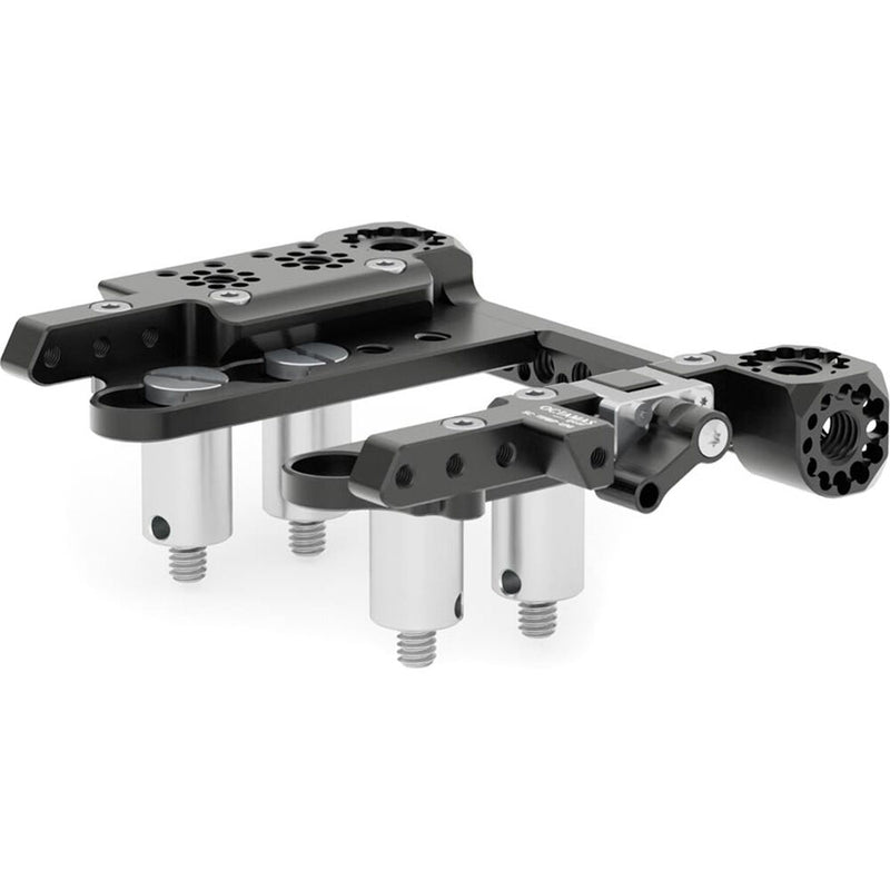 OCTAMAS gear SC Top Interface Plate for Sony FX6