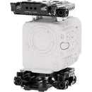 OCTAMAS gear SC Top Interface Plate for Sony FX6