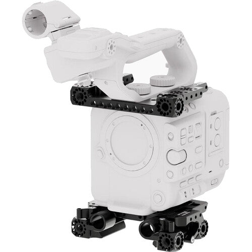 OCTAMAS gear SC Top Interface Plate for Sony FX6