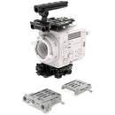 OCTAMAS gear SWISS Cage Base Set for Sony BURANO