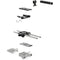 OCTAMAS gear SWISS Cage Base Set for Sony BURANO