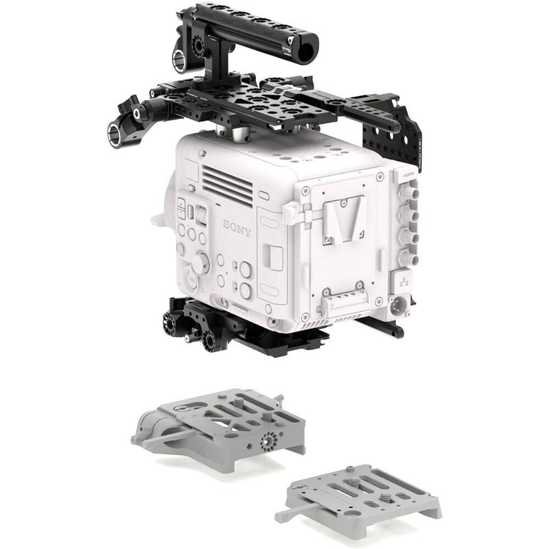 OCTAMAS gear SWISS Cage Advanced Set for Sony BURANO