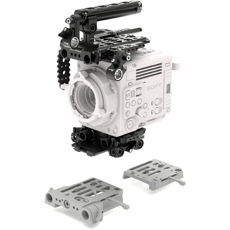 OCTAMAS gear SWISS Cage Advanced Set for Sony BURANO