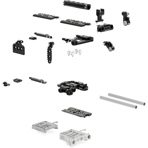 OCTAMAS gear SWISS Cage Advanced Set for Sony BURANO