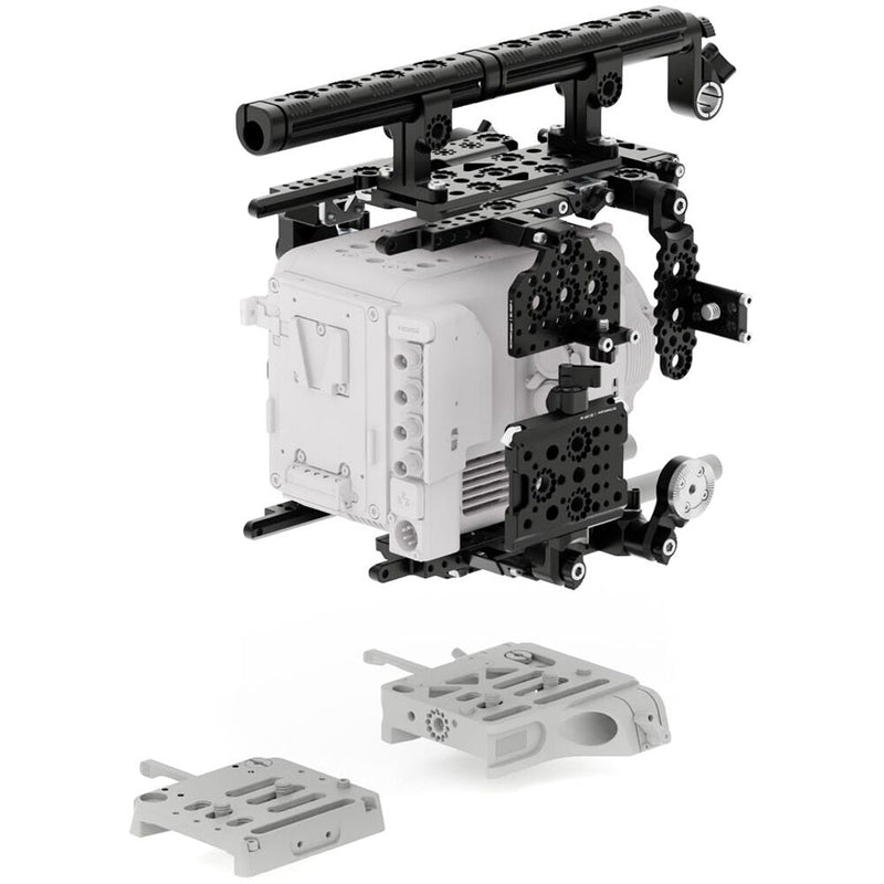 OCTAMAS gear SWISS Cage Full Set for Sony BURANO