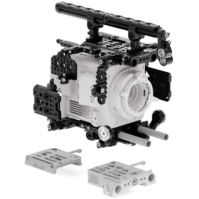 OCTAMAS gear SWISS Cage Full Set for Sony BURANO