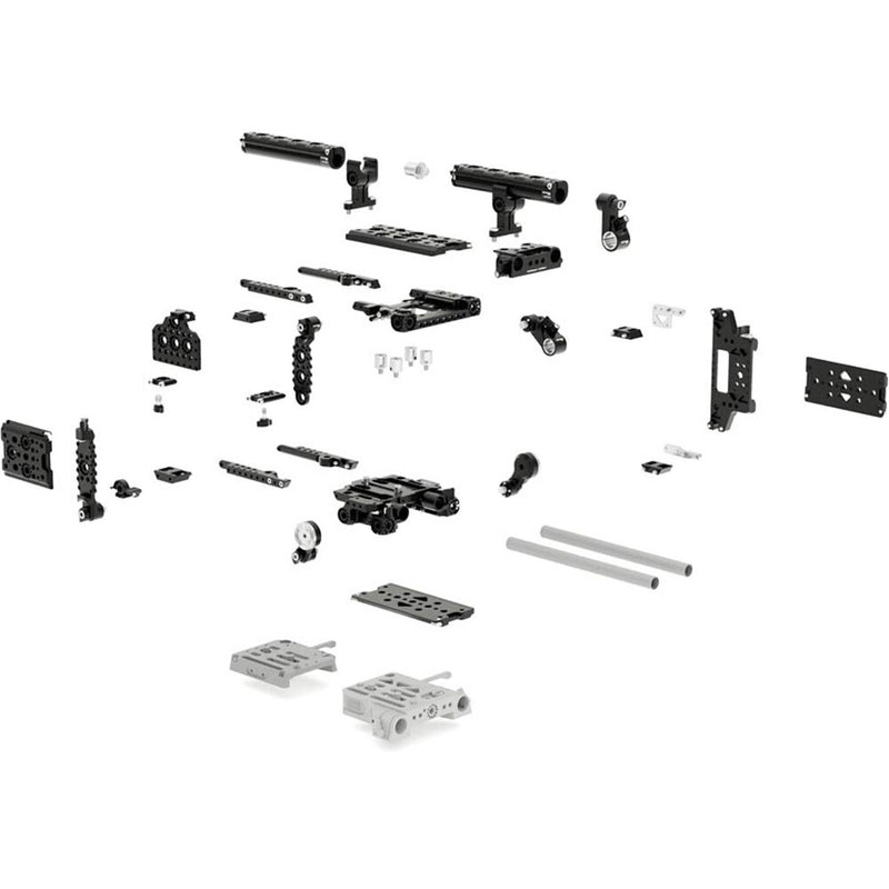 OCTAMAS gear SWISS Cage Full Set for Sony BURANO