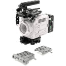 OCTAMAS gear SWISS Cage Advanced Power Set for Sony BURANO (V-Mount)