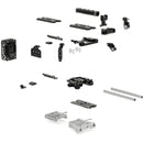 OCTAMAS gear SWISS Cage Advanced Power Set for Sony BURANO (V-Mount)