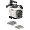 OCTAMAS gear SWISS Cage Advanced Power Set for Sony BURANO (Gold Mount)