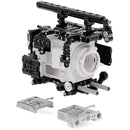 OCTAMAS gear SWISS Cage Full Power Set for Sony BURANO (V-Mount)