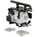 OCTAMAS gear SWISS Cage Full Power Set for Sony BURANO (Gold Mount)